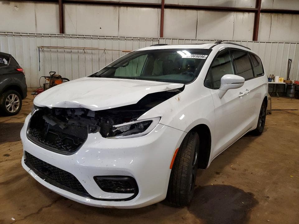 2021 CHRYSLER PACIFICA TOURING L - 1
