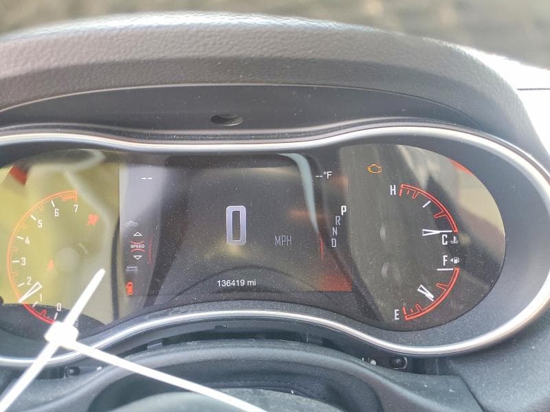 2019 DODGE DURANGO SXT 9