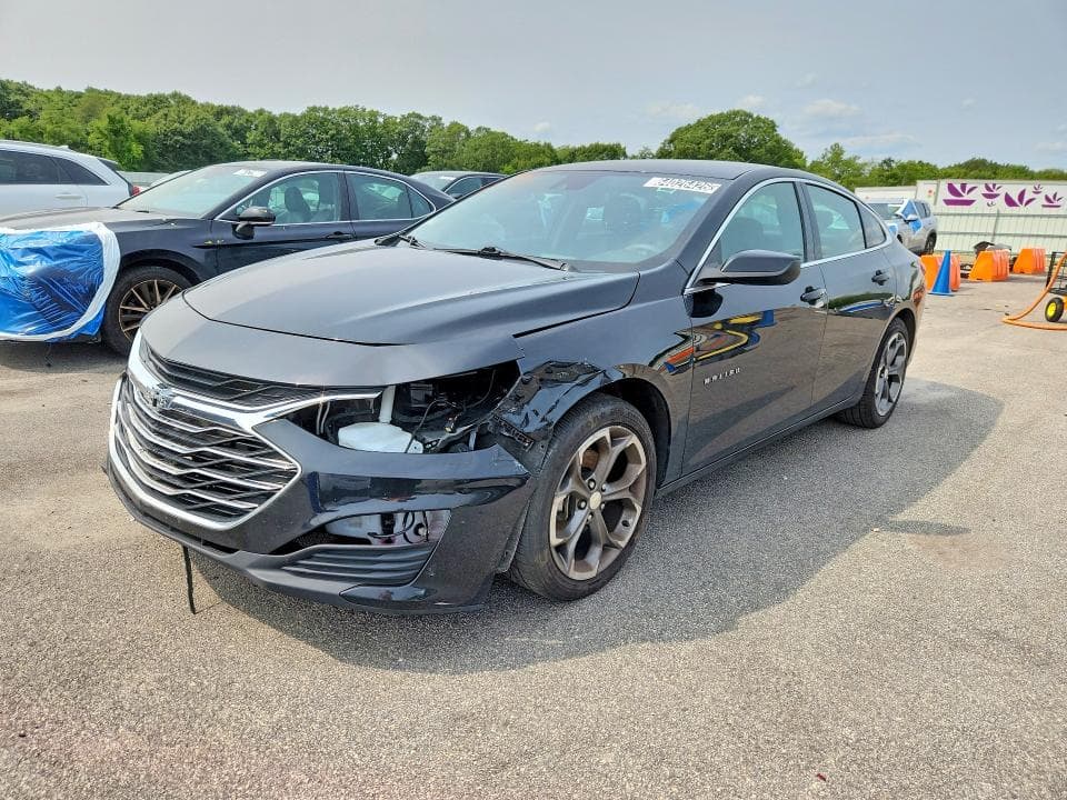 2023 CHEVROLET MALIBU LT