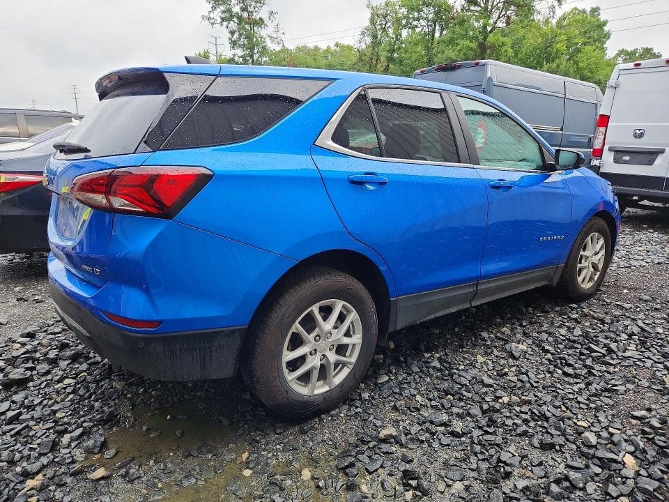 2024 CHEVROLET EQUINOX LT 3