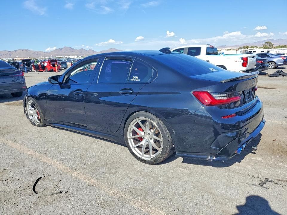 2021 BMW M340I 2