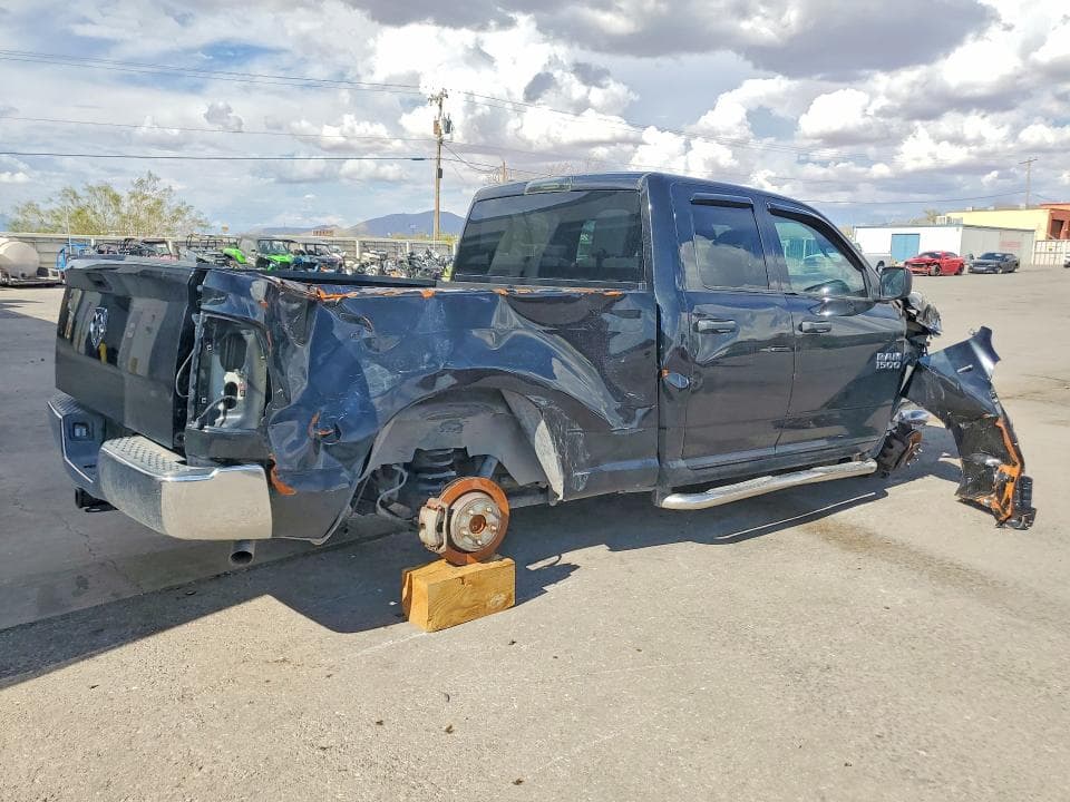 2018 RAM 1500 ST 3