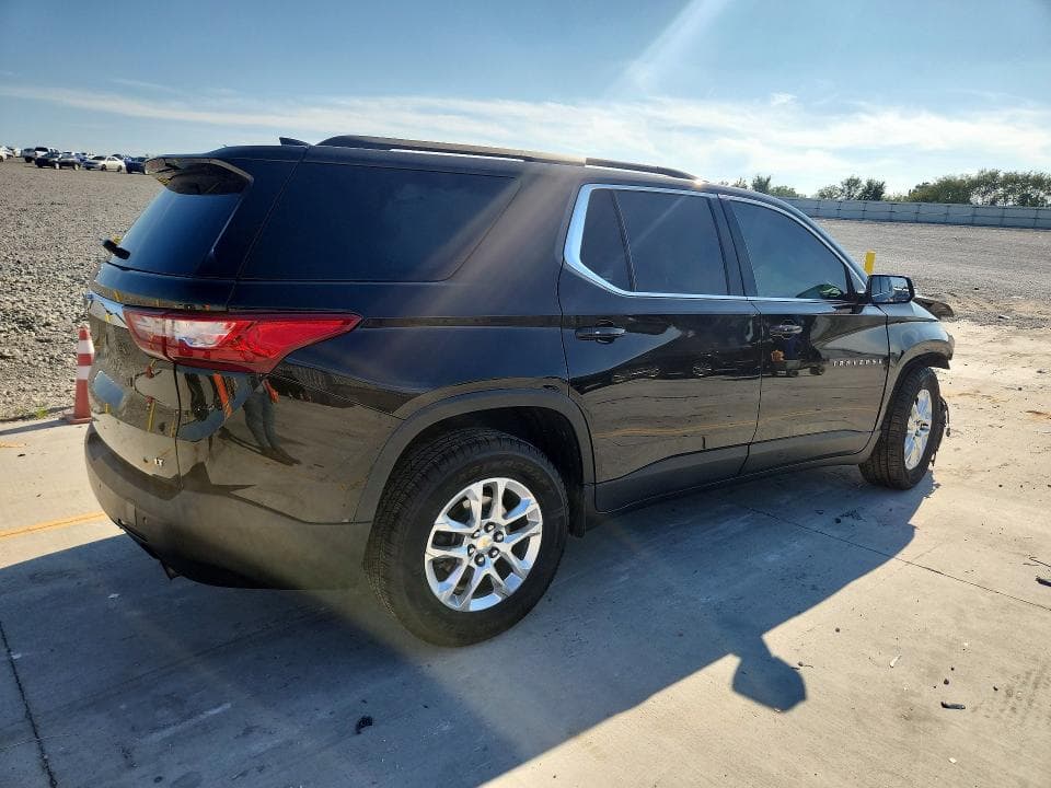 2019 CHEVROLET TRAVERSE LT 3