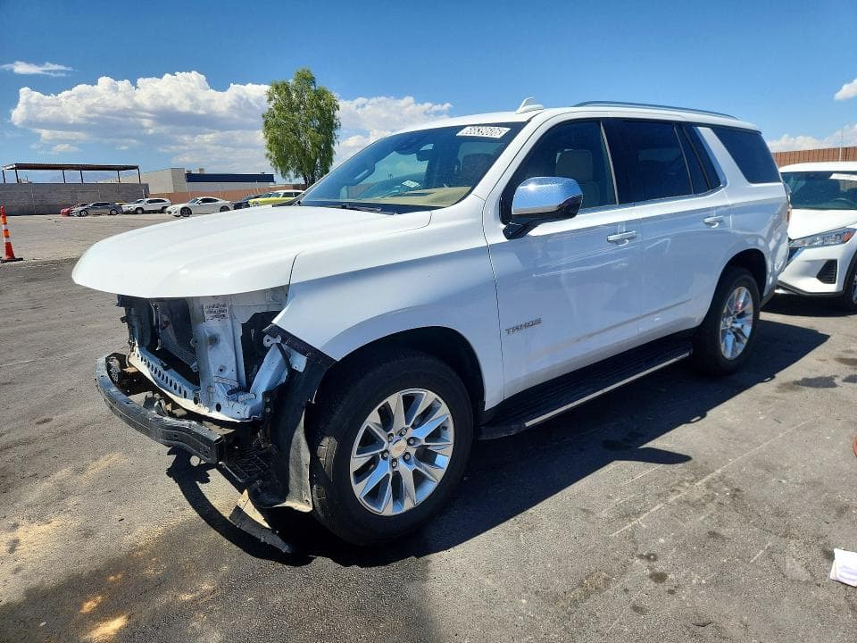 2024 CHEVROLET TAHOE C1500 PREMIER - 1
