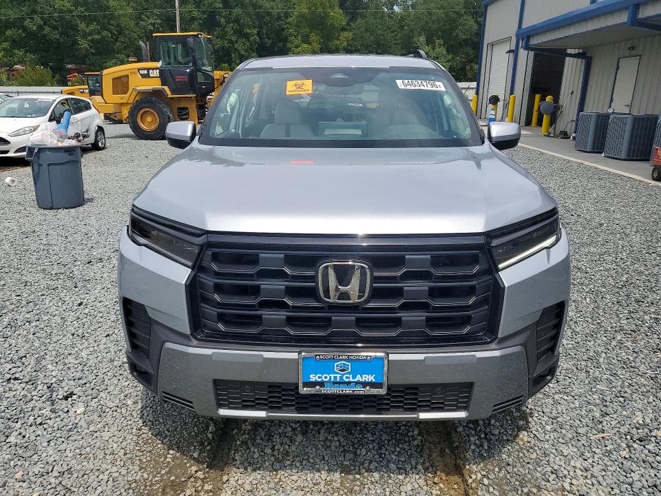 2026 HONDA PILOT EXL 5