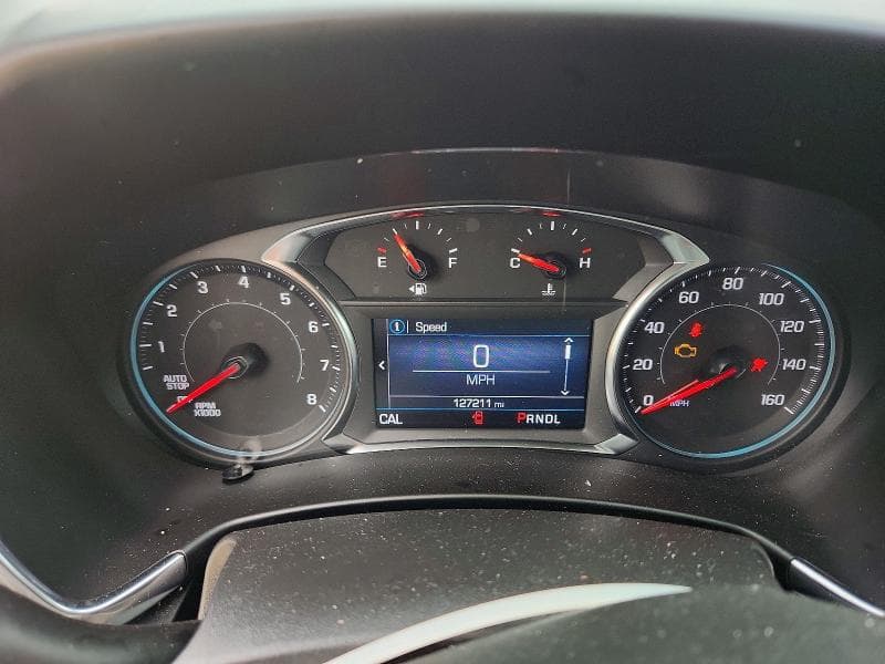 2023 CHEVROLET EQUINOX LT 9