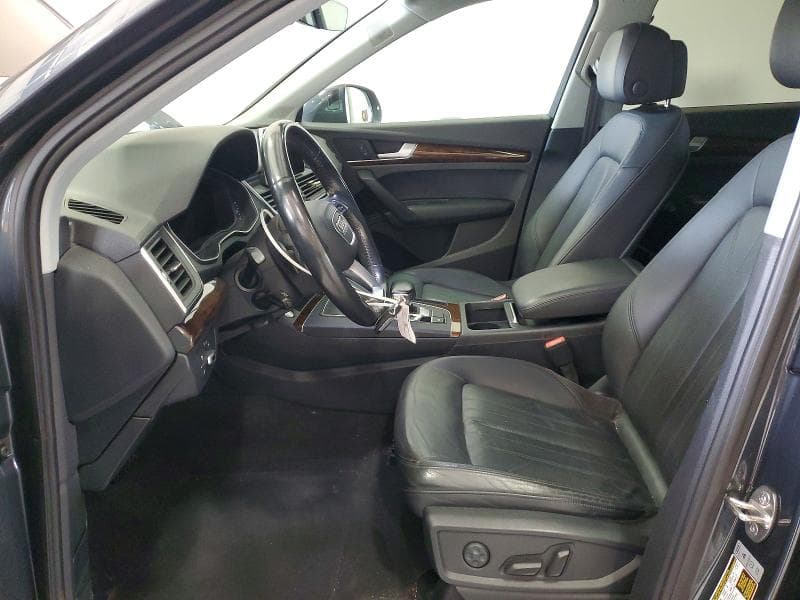 2018 AUDI Q5 PREMIUM PLUS 7