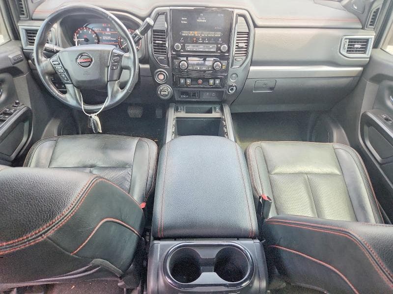 2020 NISSAN TITAN PRO-4X 8