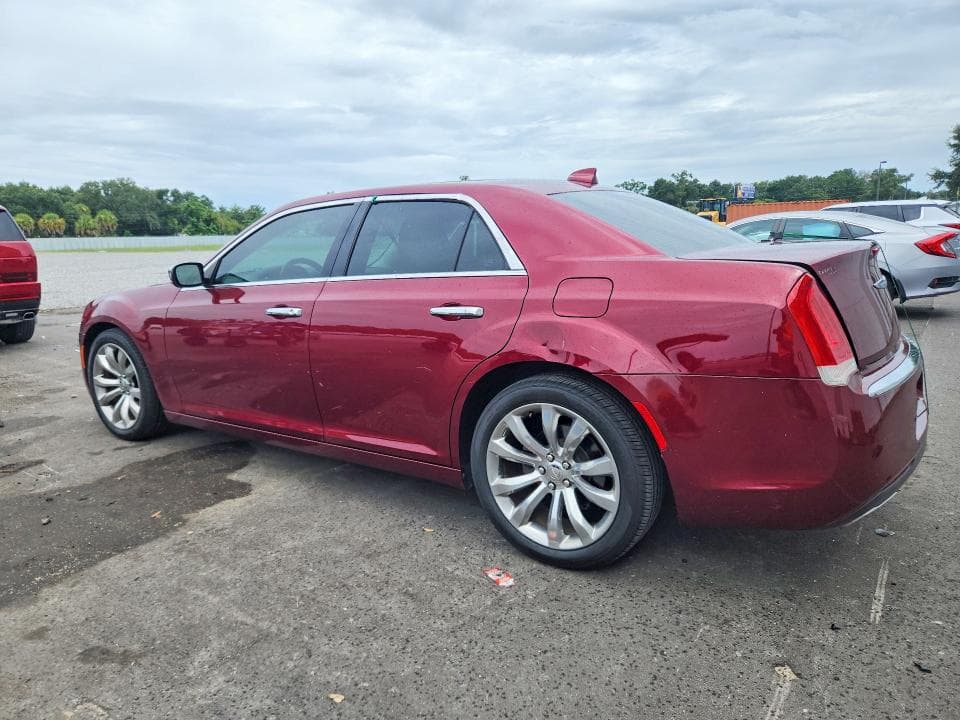 2017 CHRYSLER 300C 2