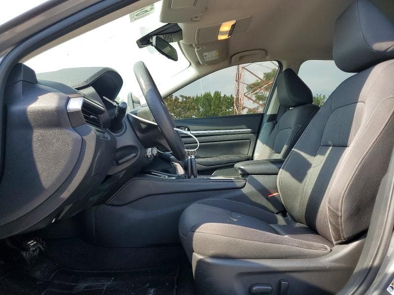 2023 NISSAN ALTIMA SV 7