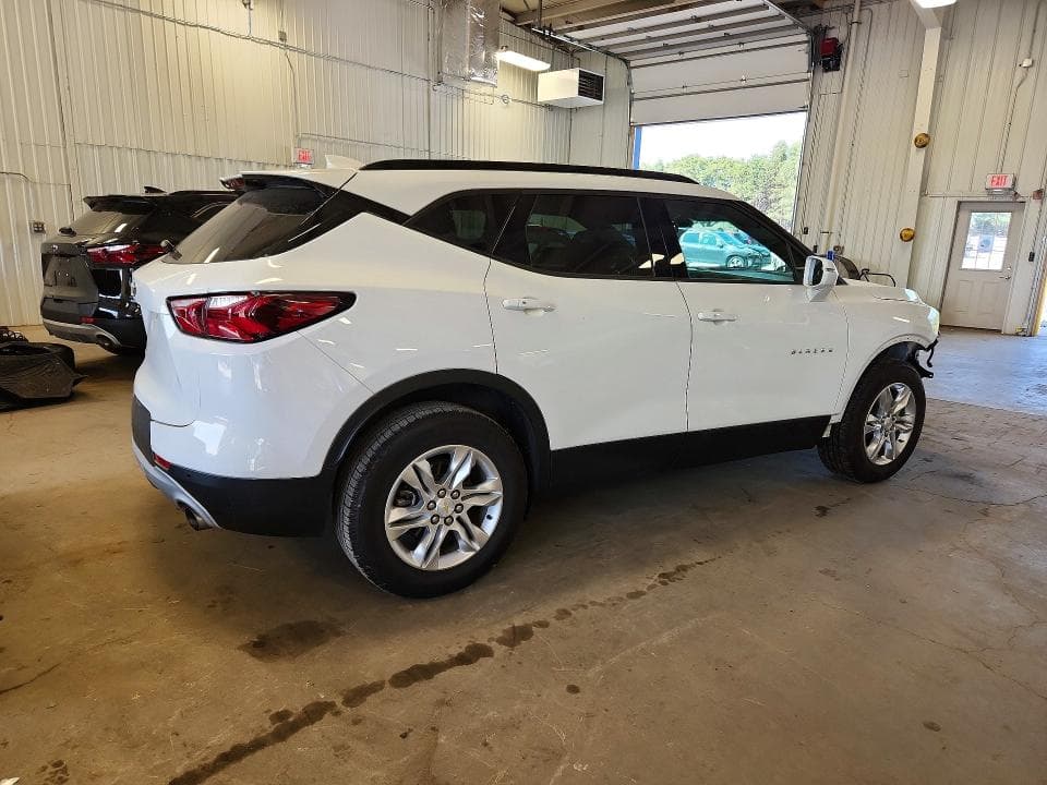 2019 CHEVROLET BLAZER 1LT 3