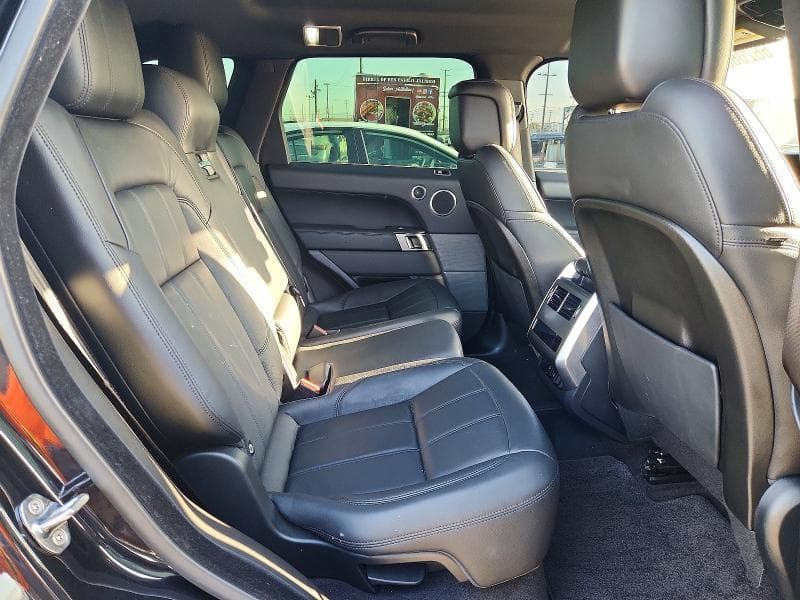 2019 LAND ROVER RANGE ROVER SPORT SE 11