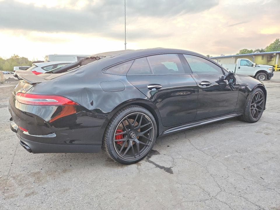 2020 MERCEDES-BENZ AMG GT 53 3