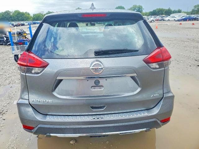 2018 NISSAN ROGUE S 6