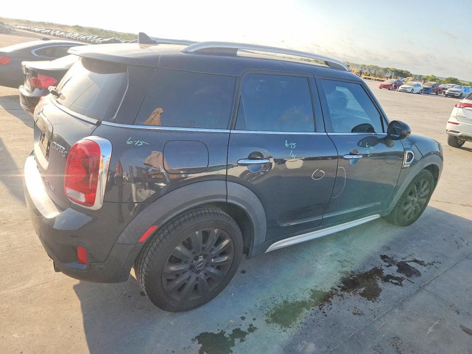 2019 MINI COOPER S COUNTRYMAN 3