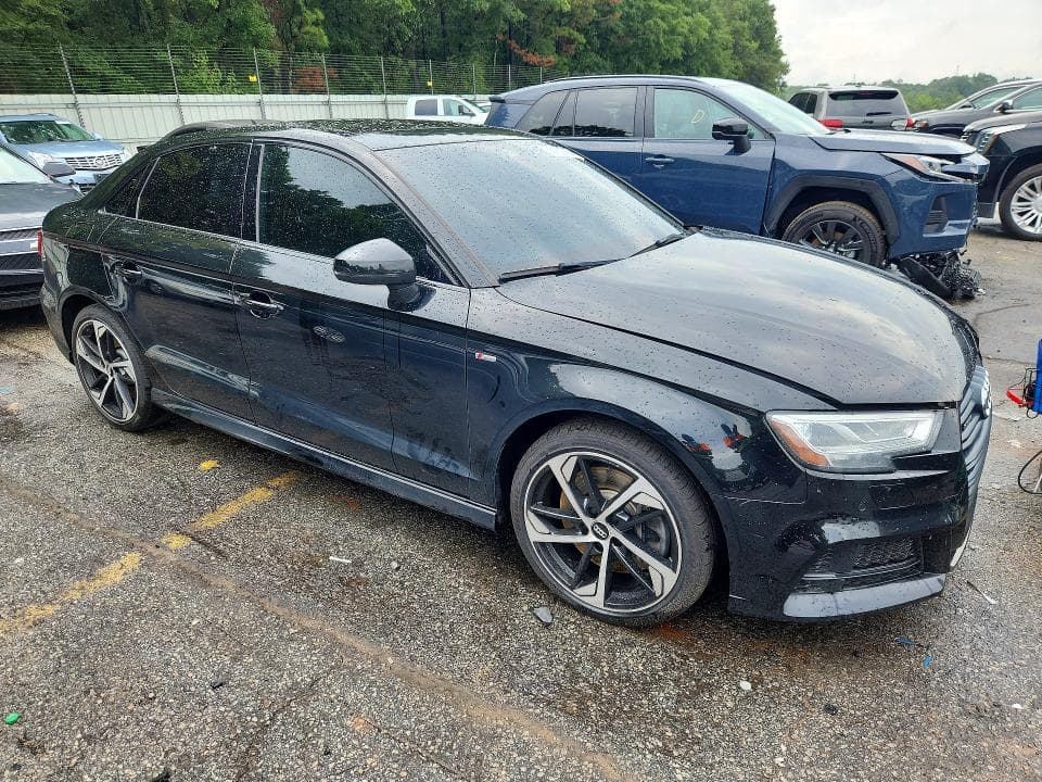 2020 AUDI A3 S-LINE PREMIUM PLUS 4