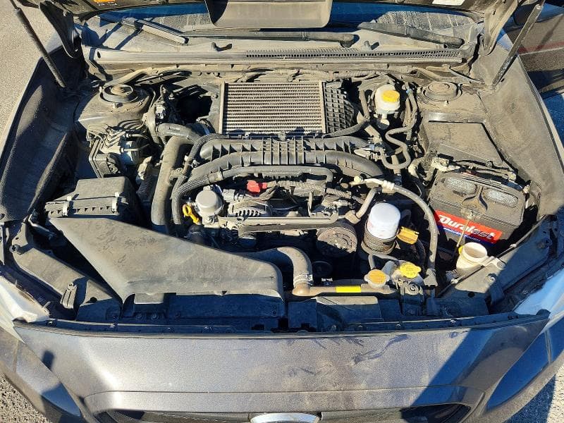 2017 SUBARU WRX 11