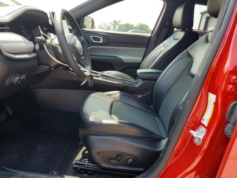 2023 JEEP COMPASS LATITUDE 7