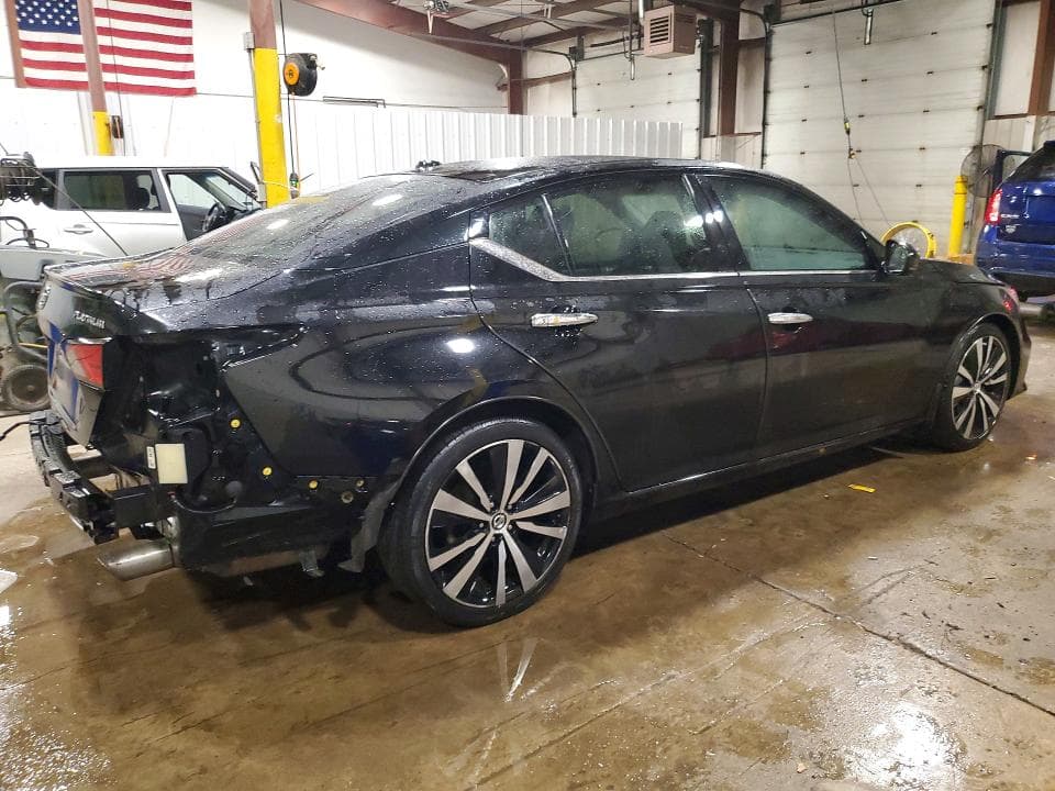 2019 NISSAN ALTIMA EDITION ONE 3