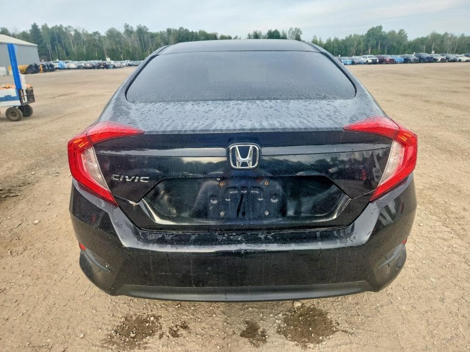 2018 HONDA CIVIC EX 6