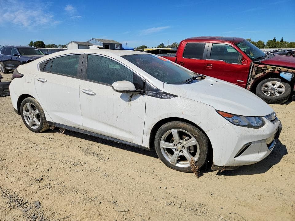 2018 CHEVROLET VOLT LT 4