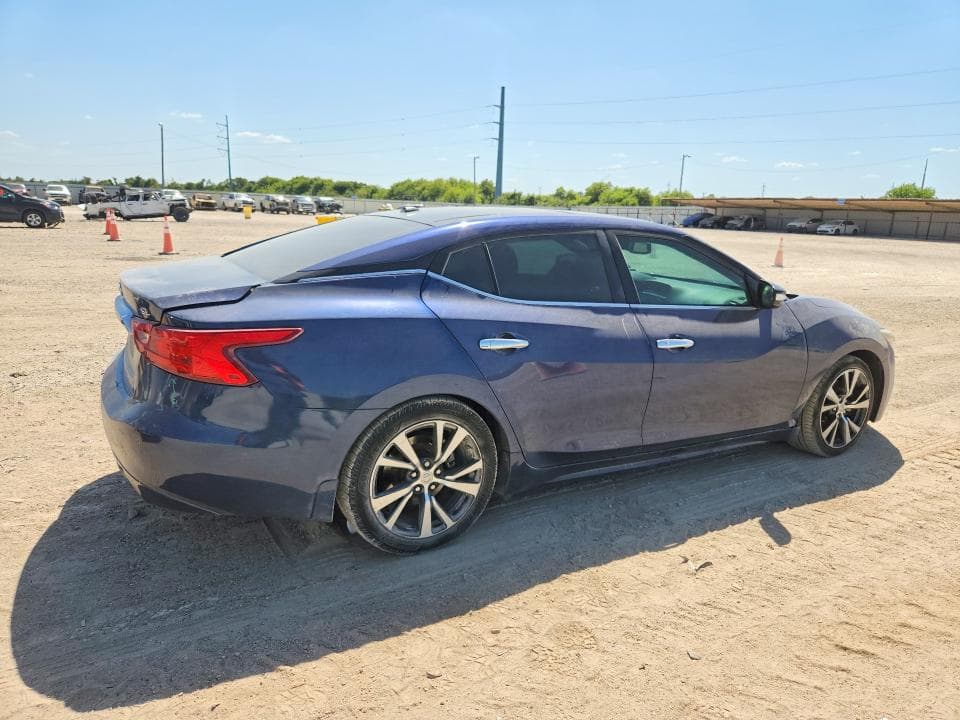 2017 NISSAN MAXIMA 3.5 SL 3