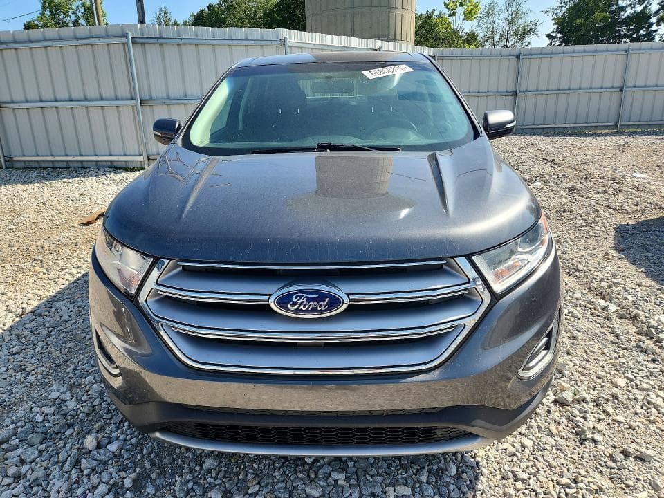 2018 FORD EDGE SEL 5