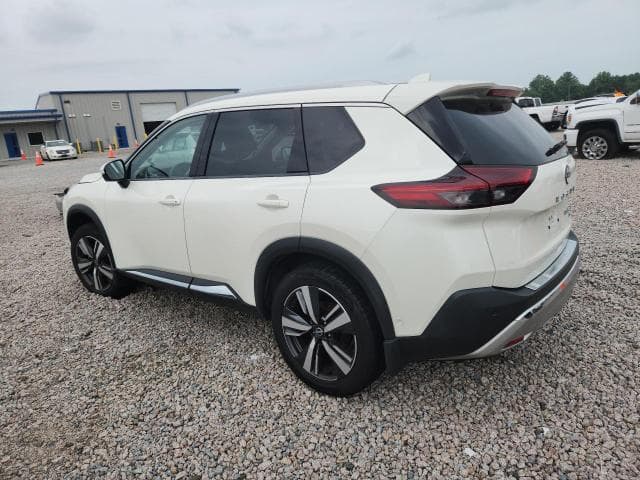 2023 NISSAN ROGUE PLATINUM 2