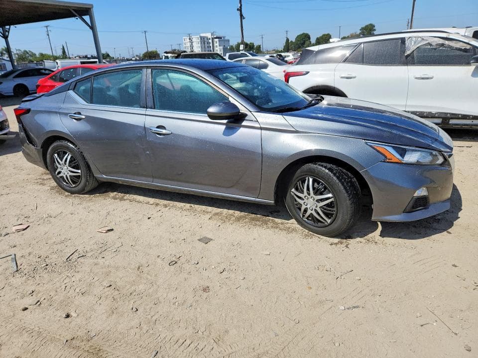 2020 NISSAN ALTIMA S 4