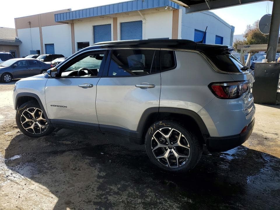 2025 JEEP COMPASS LIMITED 2