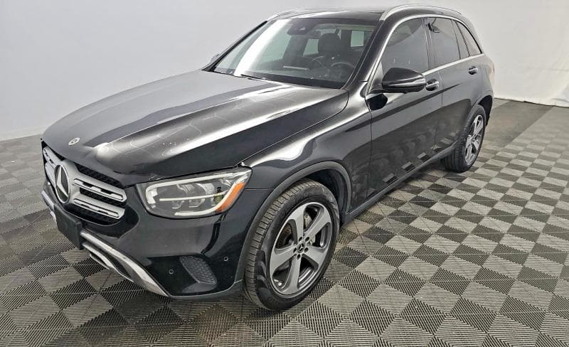 2022 MERCEDES-BENZ GLC 300 2