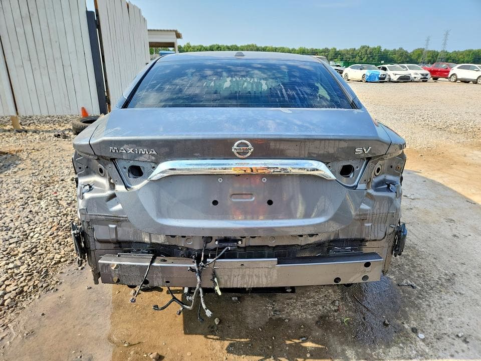 2020 NISSAN MAXIMA SV 6
