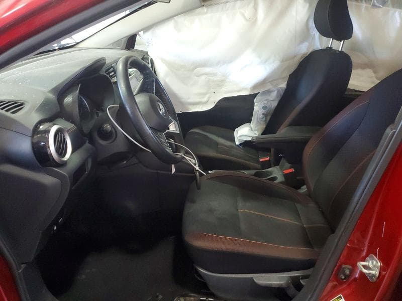 2020 NISSAN VERSA SR 7