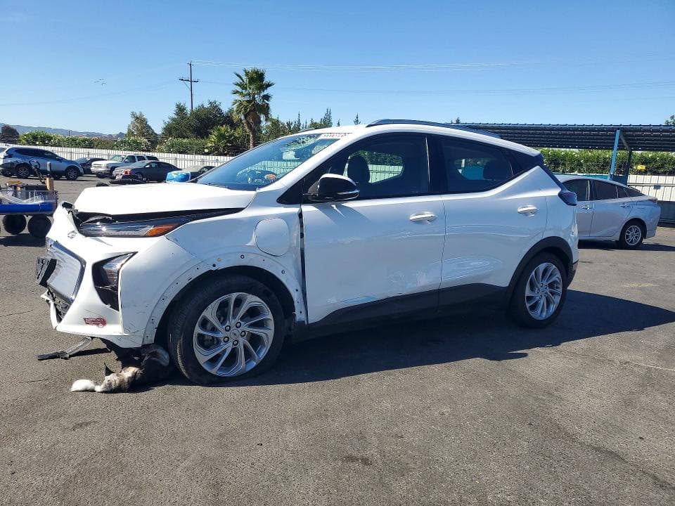 2023 CHEVROLET BOLT EUV LT - 1