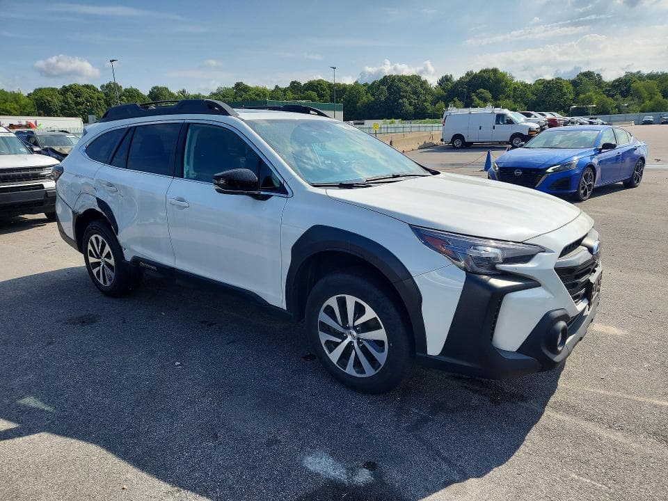 2025 SUBARU OUTBACK PREMIUM 4