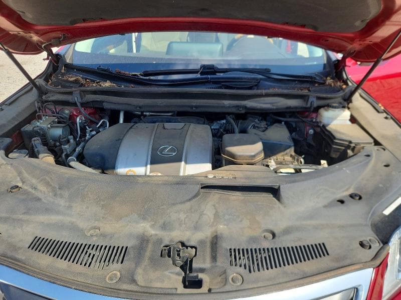 2018 LEXUS RX 350 BASE 11