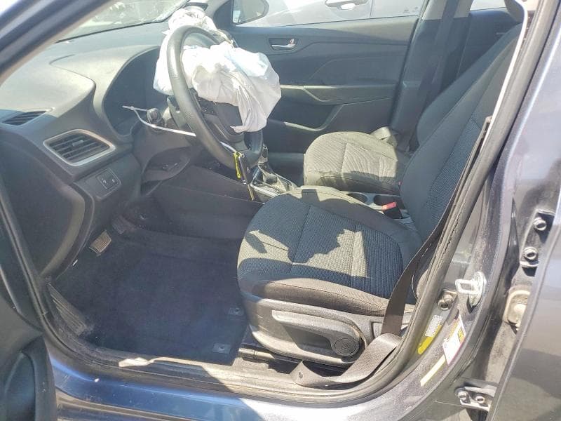 2020 HYUNDAI ACCENT SE 7