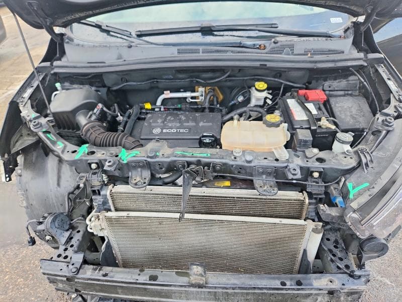 2019 BUICK ENCORE PREFERRED 12