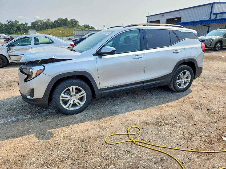 2018 GMC TERRAIN SLE - 1