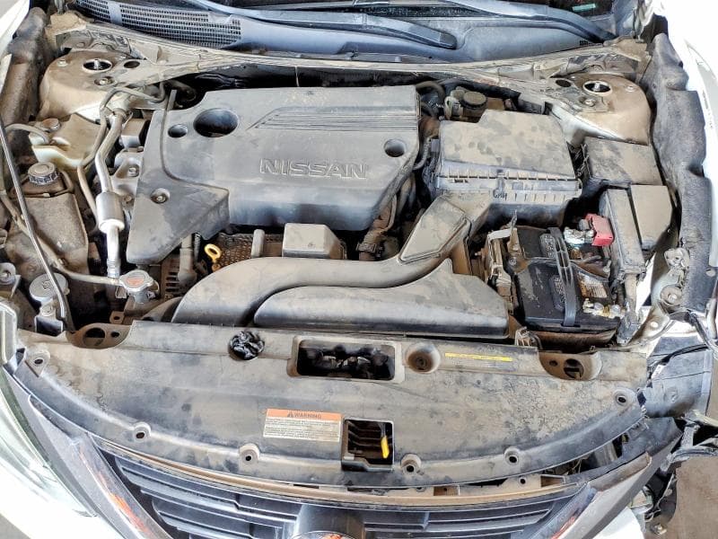 2017 NISSAN ALTIMA 2.5 S 11