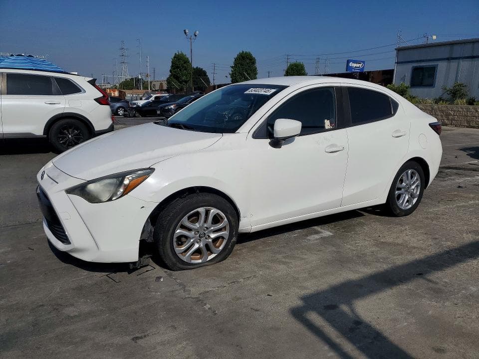 2017 TOYOTA YARIS IA BASE - 1