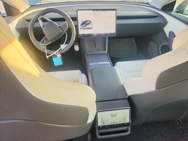 2025 TESLA MODEL 3 8