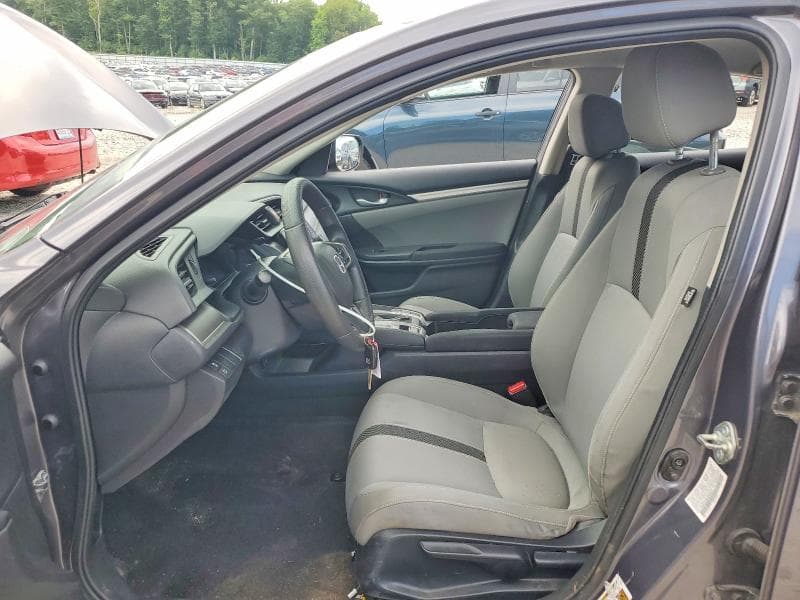 2017 HONDA CIVIC LX 7