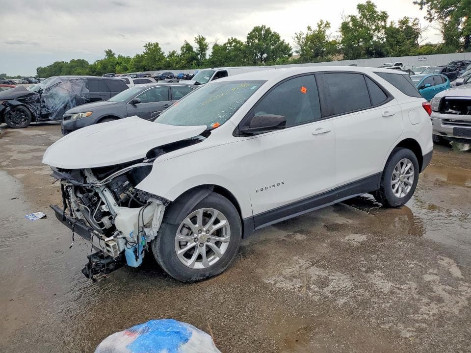 2021 CHEVROLET EQUINOX LS - 1