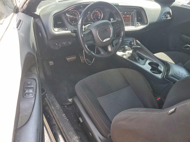 2023 DODGE CHALLENGER R/T 8