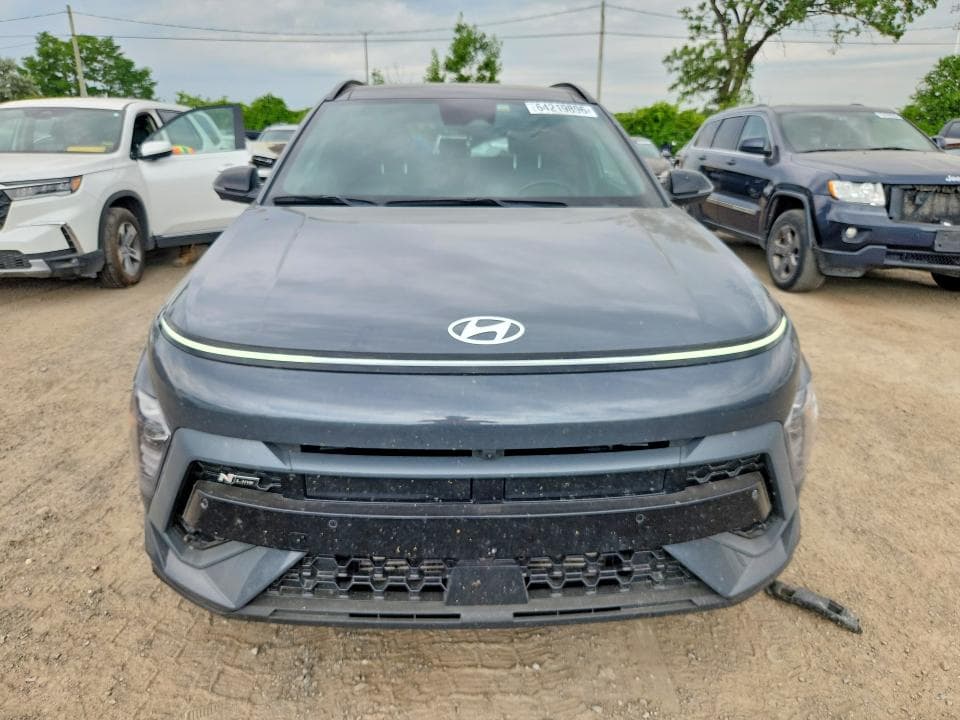 2024 HYUNDAI KONA LIMITED 5