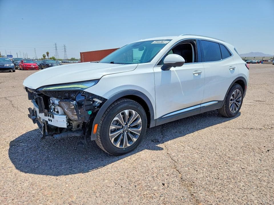 2024 BUICK ENVISION PREFERRED - 1