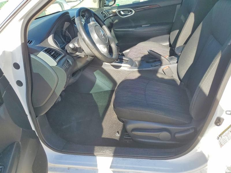 2019 NISSAN SENTRA SV 7