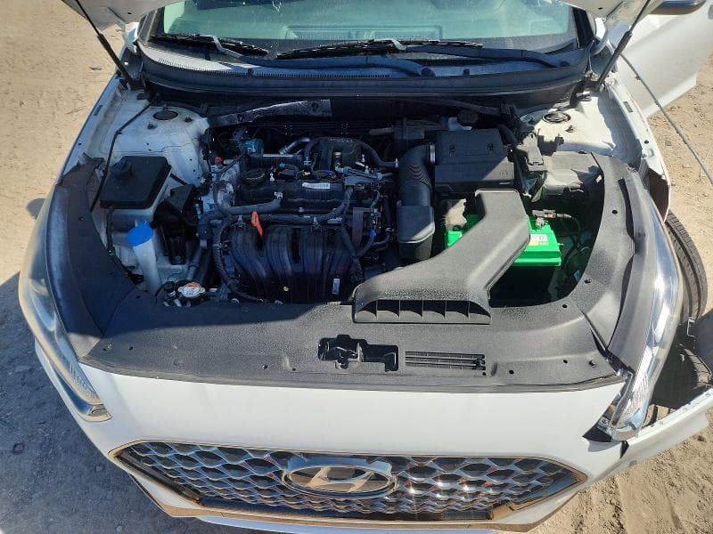 2019 HYUNDAI SONATA SEL 11