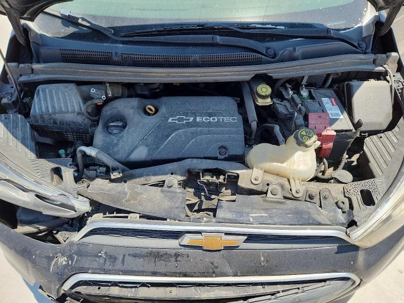 2017 CHEVROLET SPARK 1LT 11